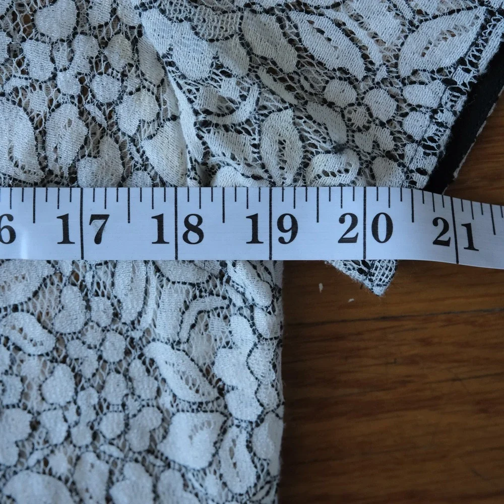 Michael Kors contrast pointed